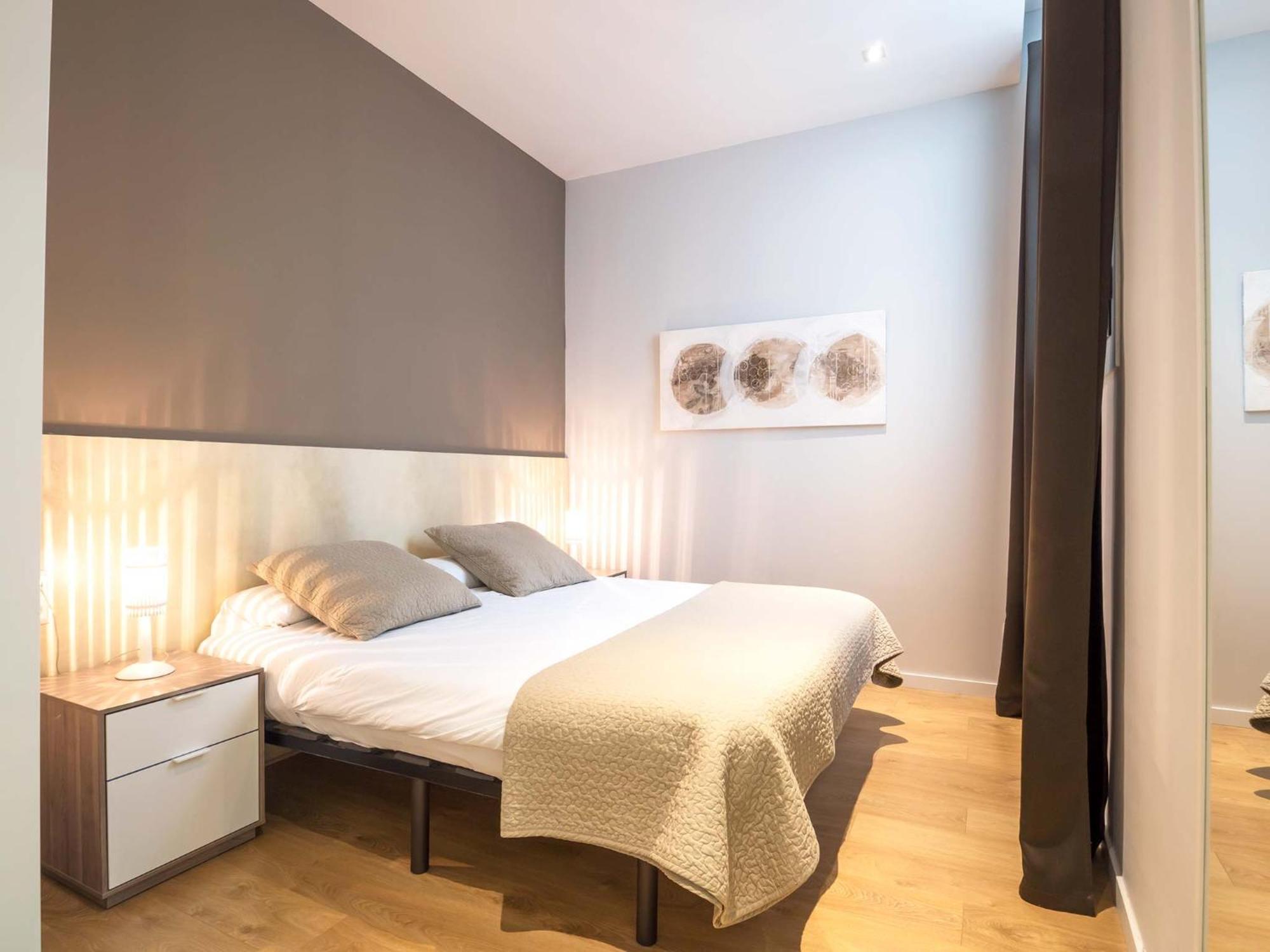 Rent Top Apartments Rambla Catalunya Барселона Стая снимка