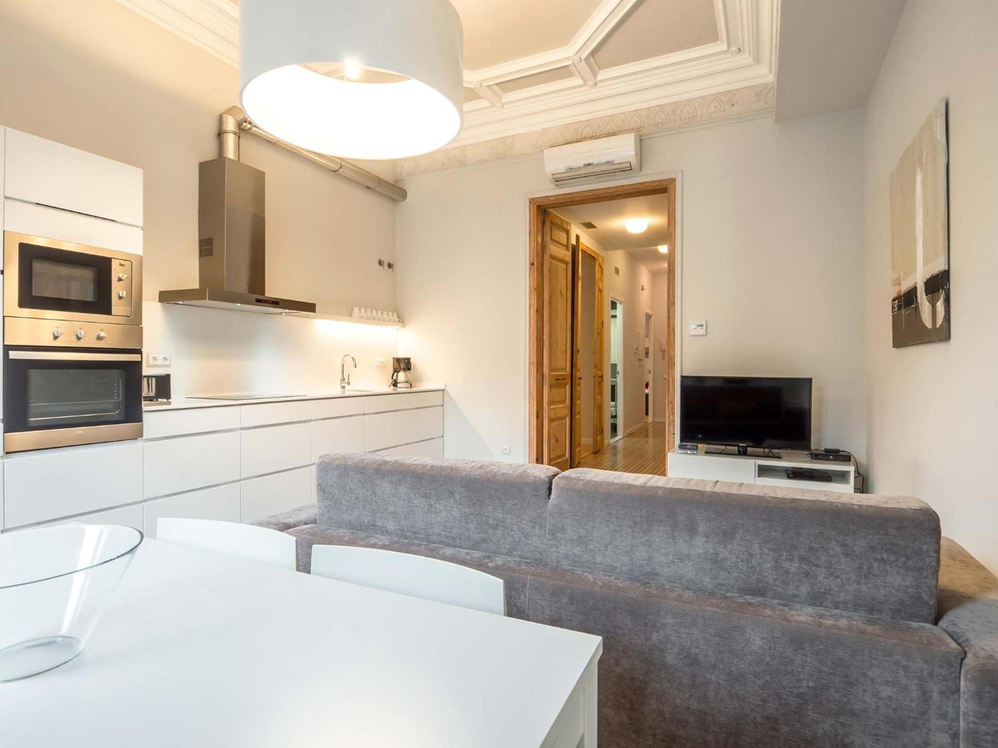 Rent Top Apartments Rambla Catalunya Барселона Екстериор снимка