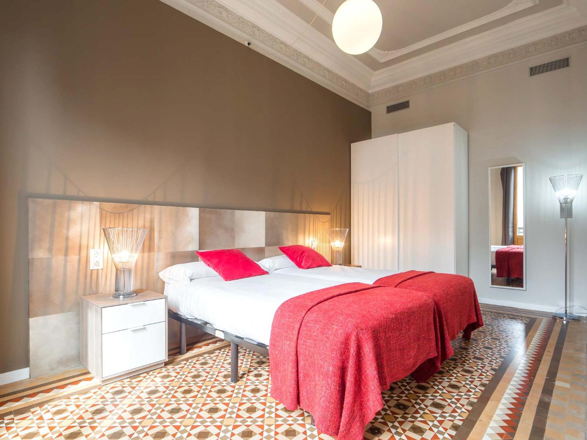 Rent Top Apartments Rambla Catalunya Барселона Екстериор снимка