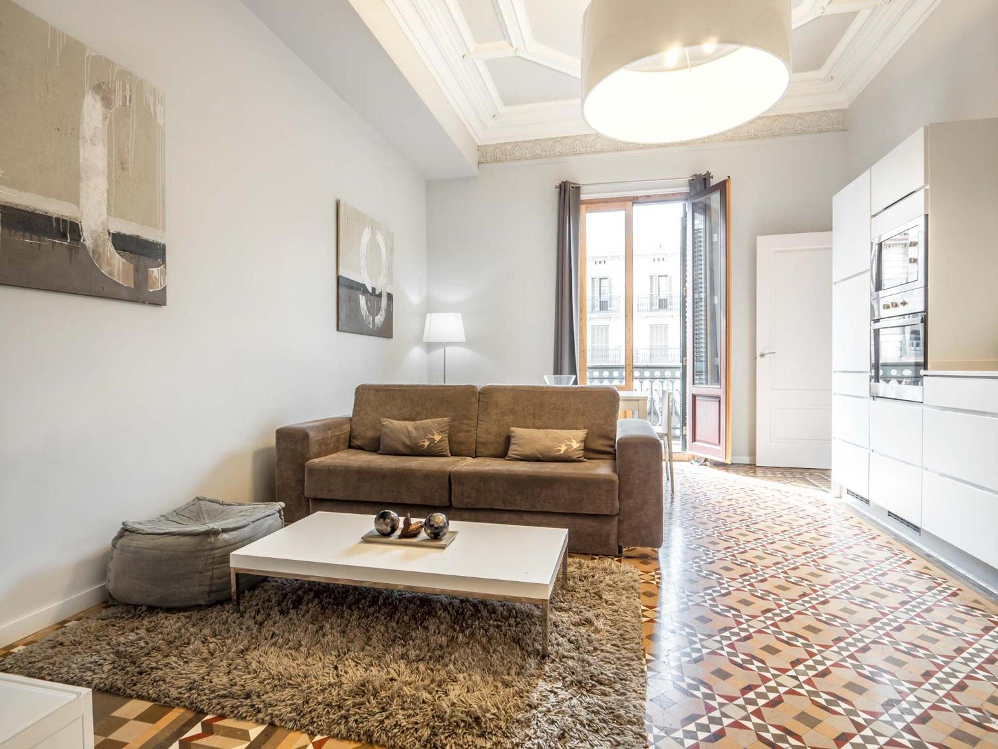Rent Top Apartments Rambla Catalunya Барселона Екстериор снимка
