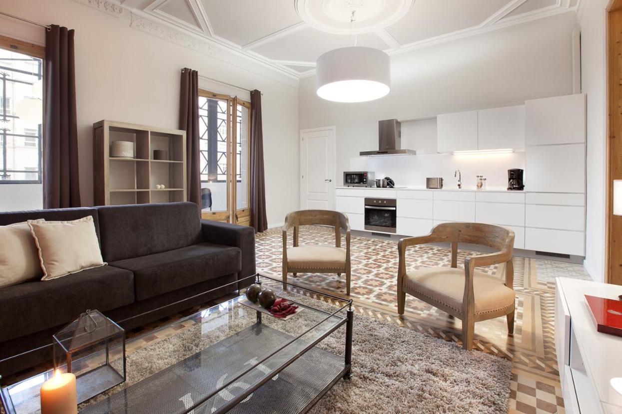 Rent Top Apartments Rambla Catalunya Барселона Екстериор снимка
