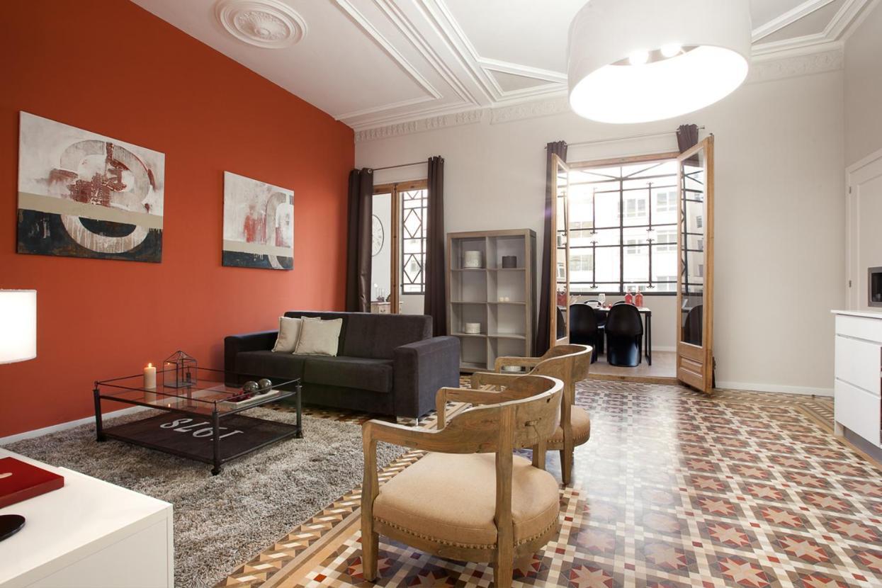 Rent Top Apartments Rambla Catalunya Барселона Екстериор снимка