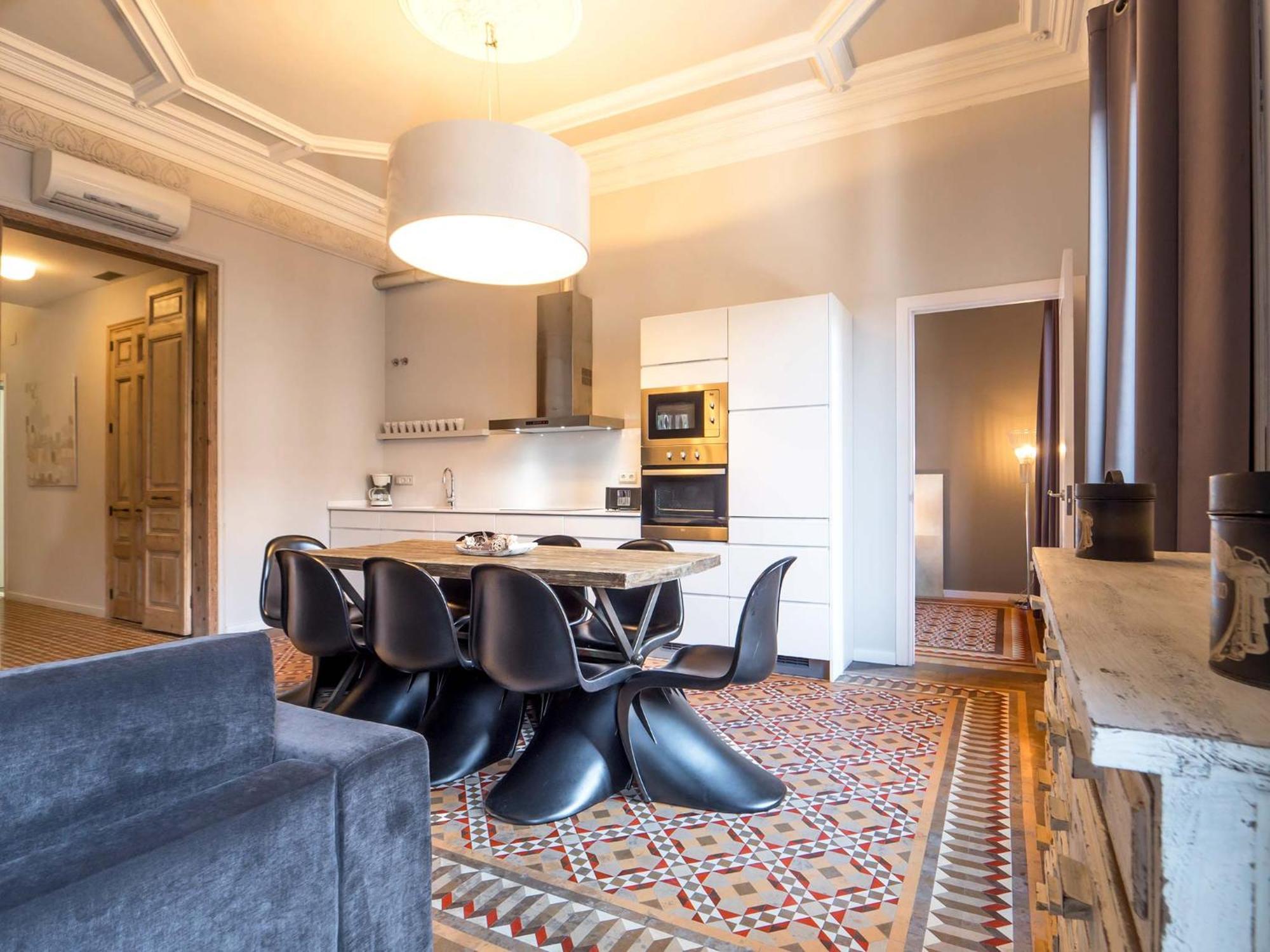 Rent Top Apartments Rambla Catalunya Барселона Екстериор снимка
