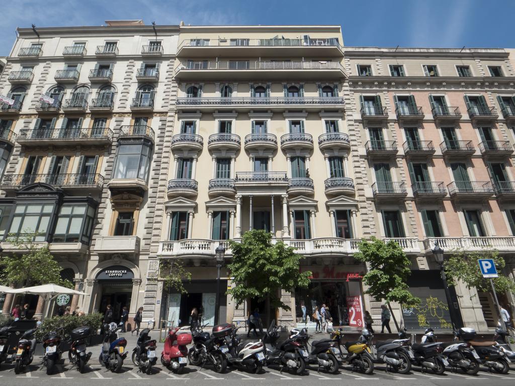 Rent Top Apartments Rambla Catalunya Барселона Екстериор снимка