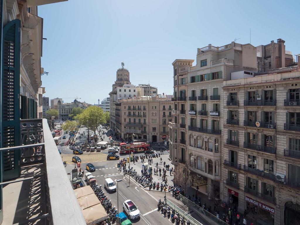 Rent Top Apartments Rambla Catalunya Барселона Екстериор снимка