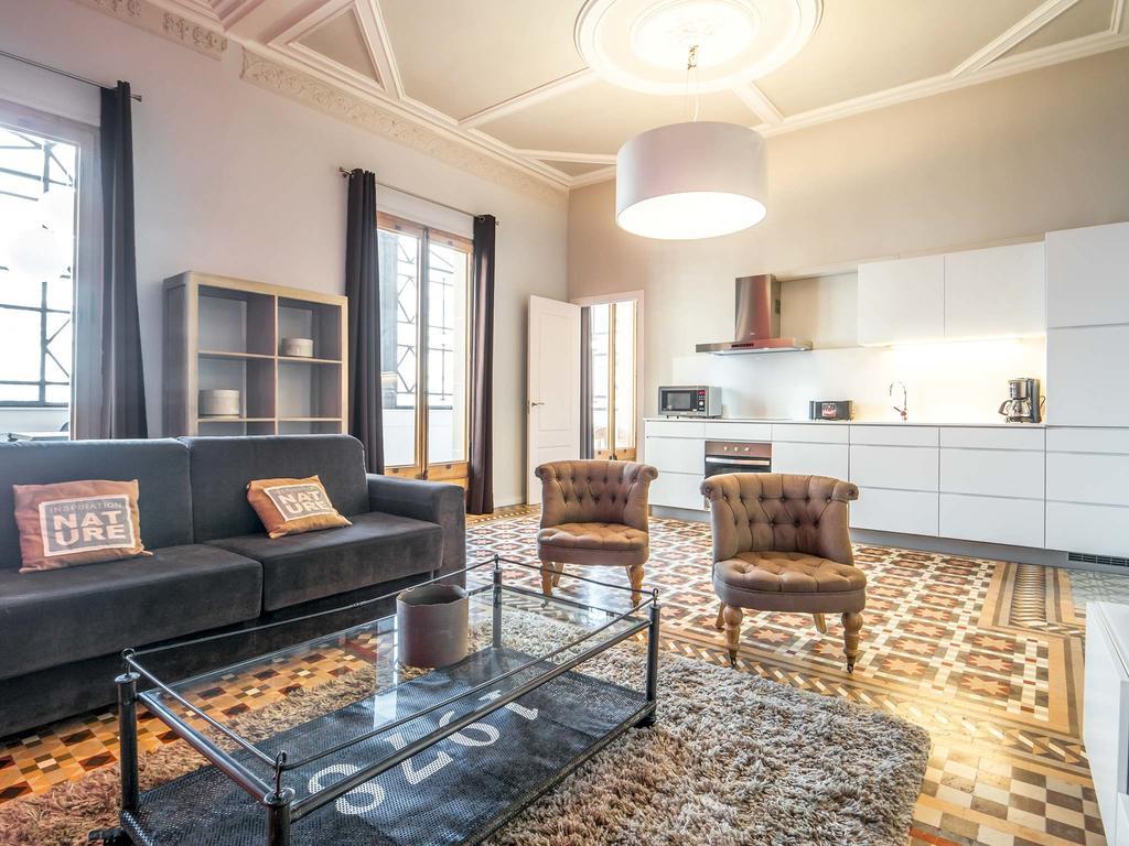Rent Top Apartments Rambla Catalunya Барселона Екстериор снимка