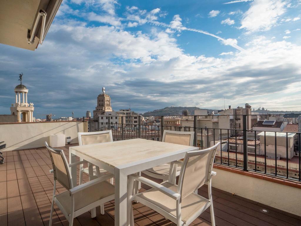 Rent Top Apartments Rambla Catalunya Барселона Екстериор снимка